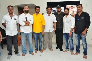 Manchu Manoj New Movie Opening